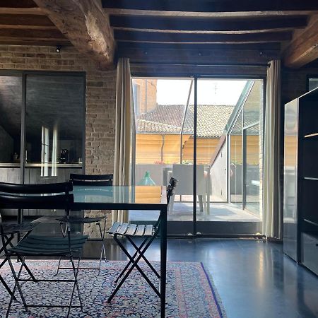 Ardesia Exclusive Apartament Lägenhet Parma Exteriör bild