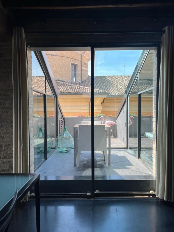 Ardesia Exclusive Apartament Lägenhet Parma Exteriör bild