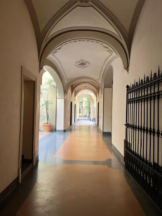 Ardesia Exclusive Apartament Lägenhet Parma Exteriör bild