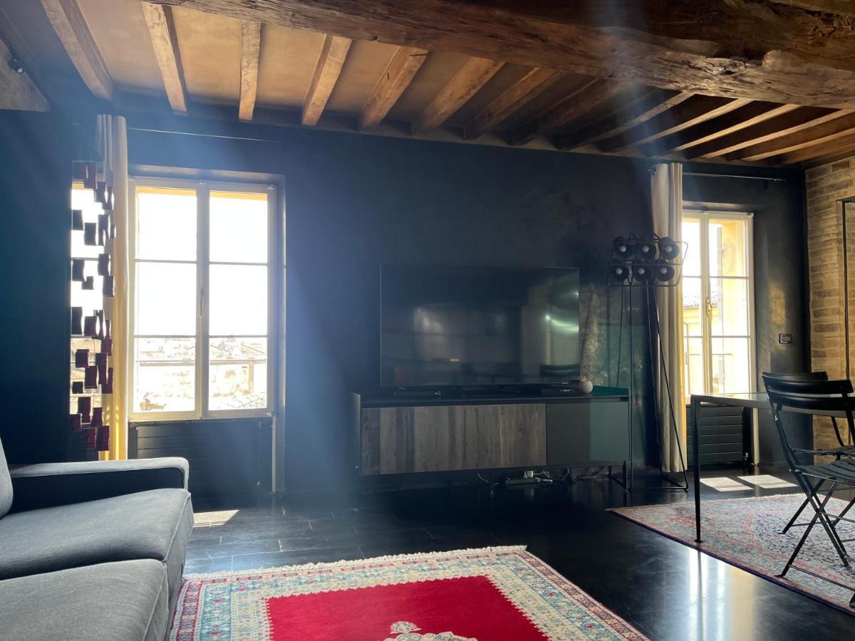 Ardesia Exclusive Apartament Lägenhet Parma Exteriör bild