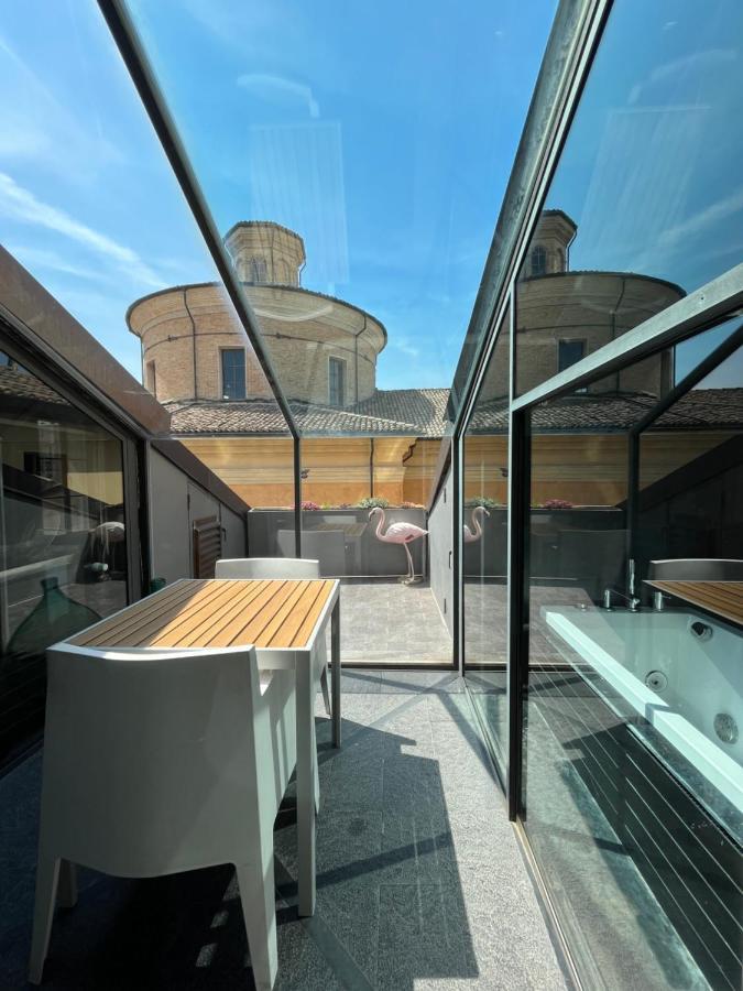 Ardesia Exclusive Apartament Lägenhet Parma Exteriör bild